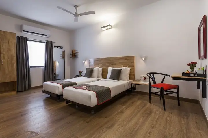 Газиабад: OYO Townhouse 012 Kaushambi Metro Ghaziabad