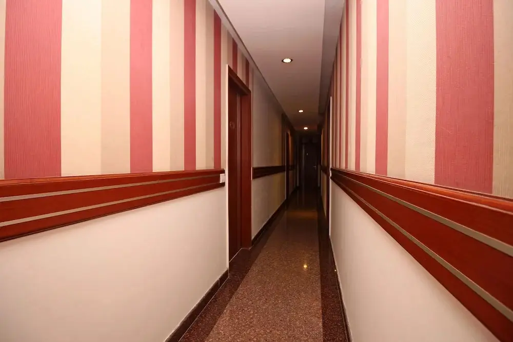 Нью-Дели: Hotel Arina Inn