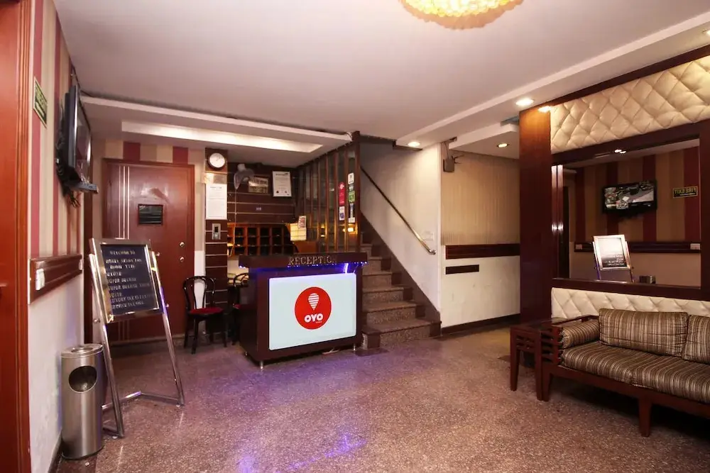 Нью-Дели: Hotel Arina Inn