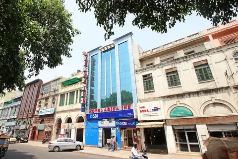 Hotel Arina Inn — фото 1
