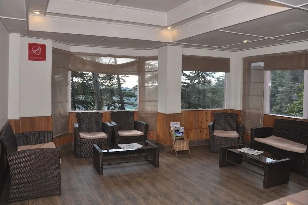 Шимла: Hotel Rahat Regency