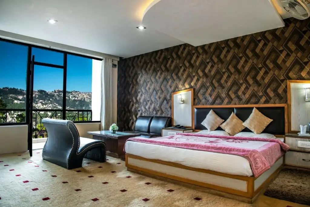 Шимла: Hotel Rahat Regency