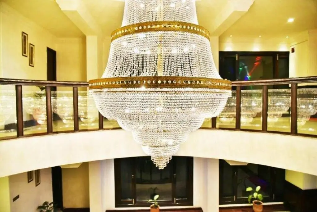 Чамба: Indraprastha Resort Dalhousie