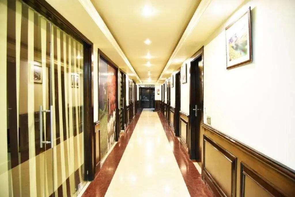Чамба: Indraprastha Resort Dalhousie