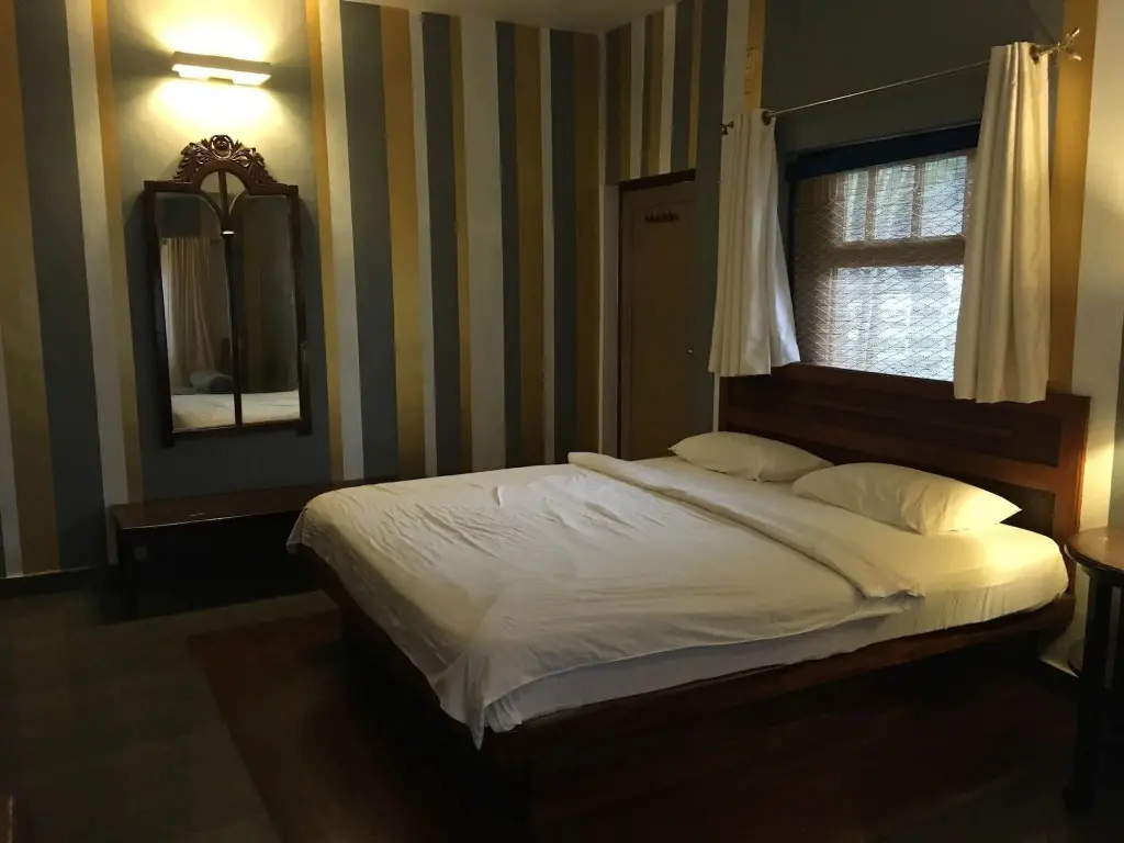 Бага: Casa Baga