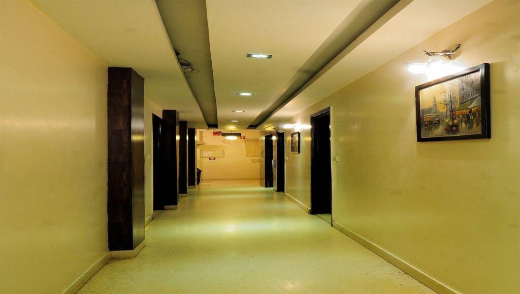 Нью-Дели: Hotel Aman International at New Delhi Station
