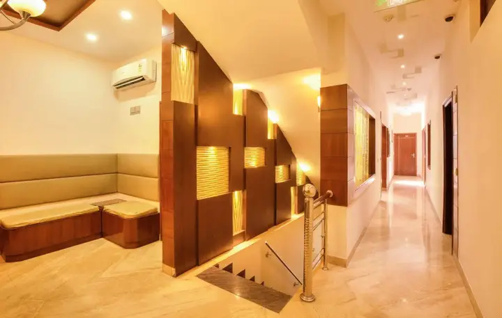 Чандигарх: Mint Hotel