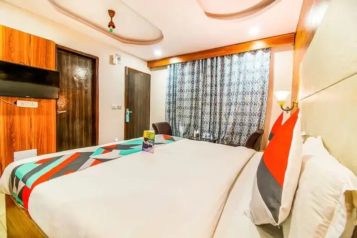 Чандигарх: Hotel Grand Residency