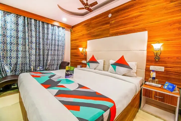 Чандигарх: Hotel Grand Residency
