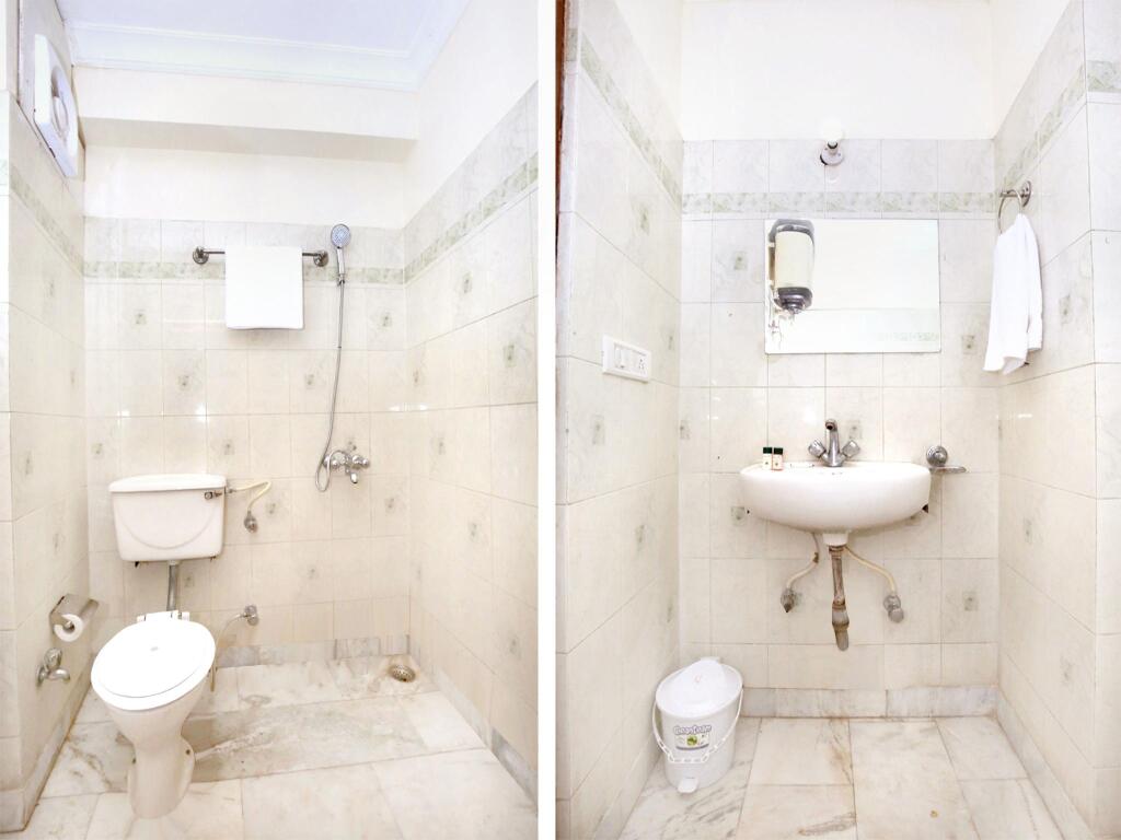 Чандигарх: OYO 9638 Hotel Sun Valley