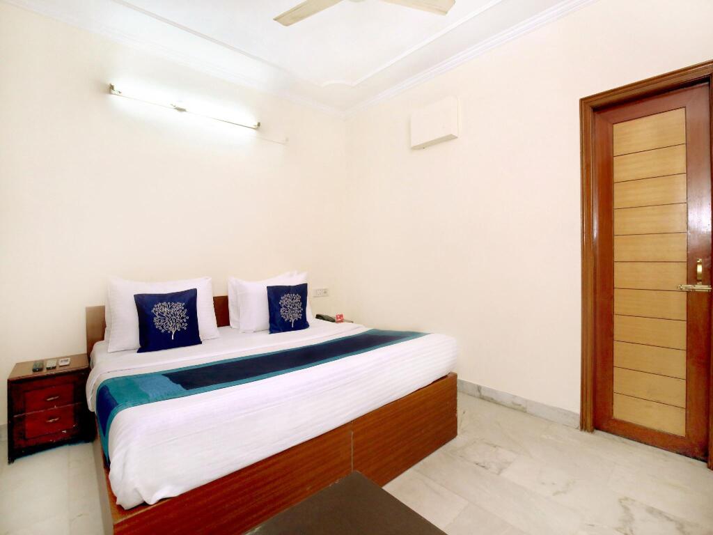 Чандигарх: OYO 9638 Hotel Sun Valley