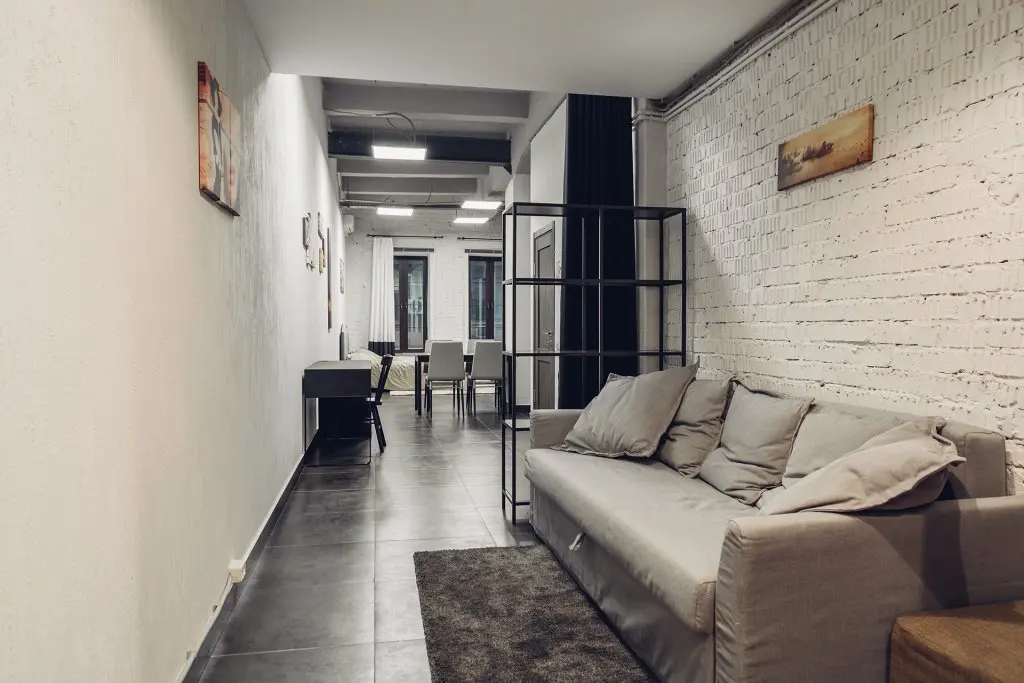 Москва: 52b Apartments
