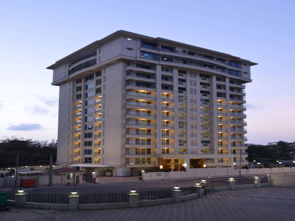 Residency Sarovar Portico Mumbai — фото 1