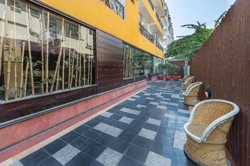 Treebo Trend Woodsvilla Suites — фото 1
