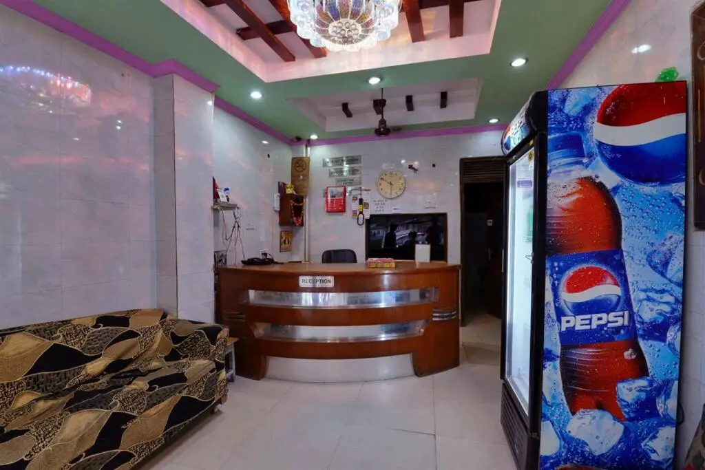 Hotel Neha Inn — фото 1