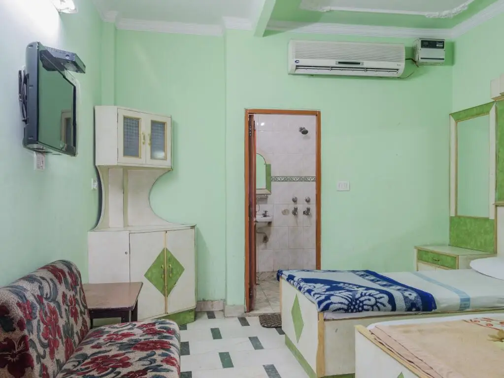Нью-Дели: Hotel Neha Inn