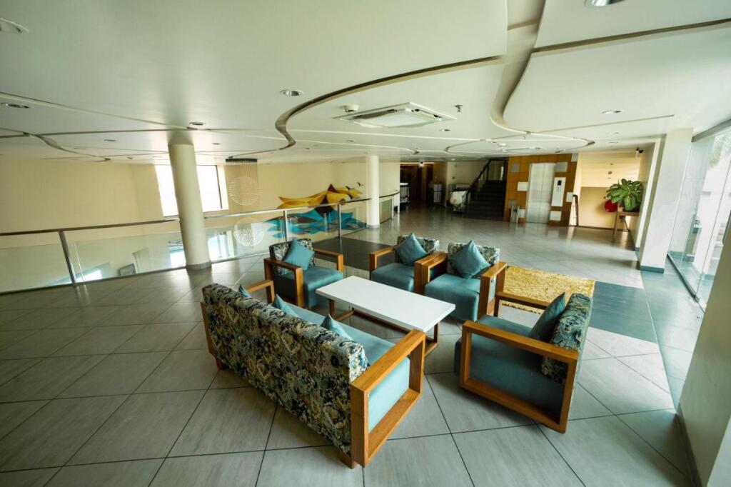 The Gold Beach Resort — фото 1