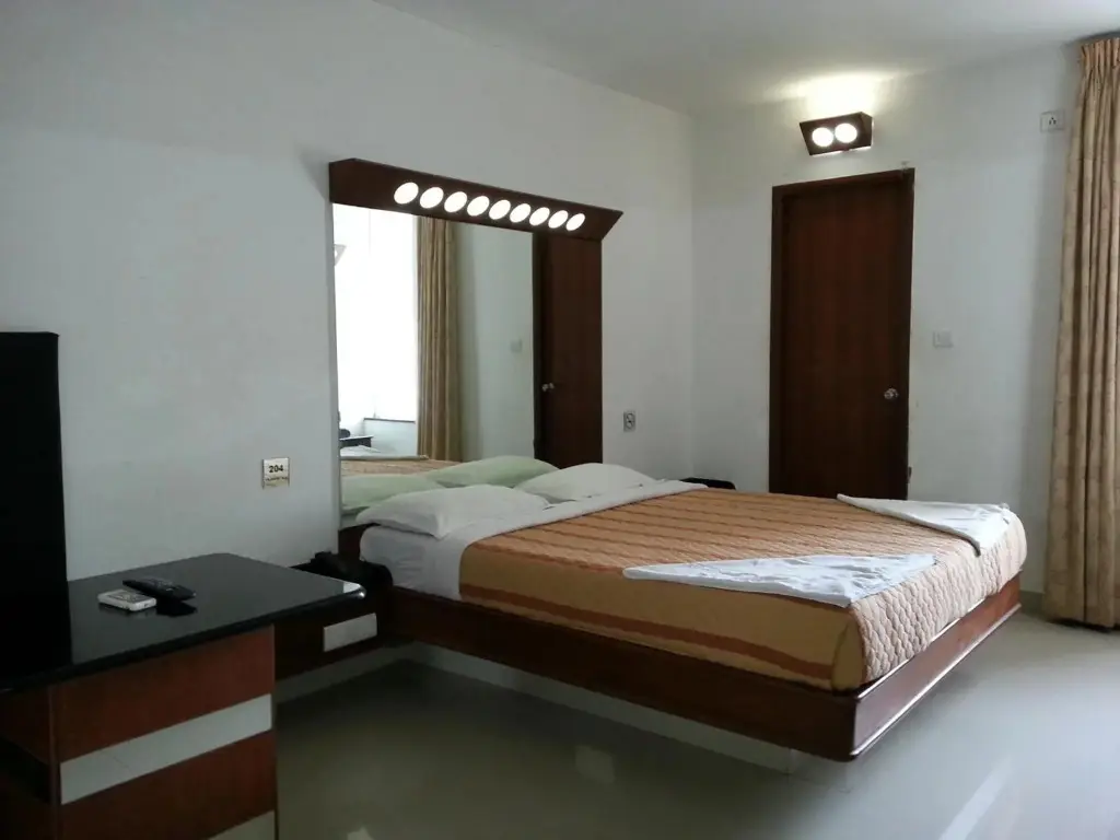 Пудучерри: Lotus Bay View Hotel