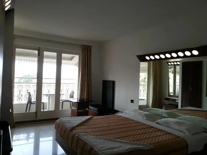 Пудучерри: Lotus Bay View Hotel