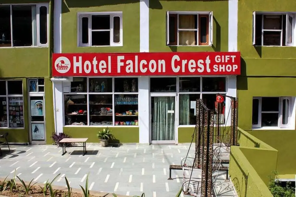 ADB Rooms Falcon Crest — фото 1