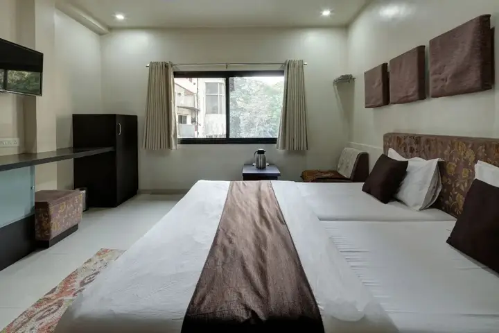Ахмедабад: Hotel Good Night