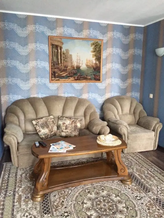 Москва: Melnitskij Pereulok 1 Apartments
