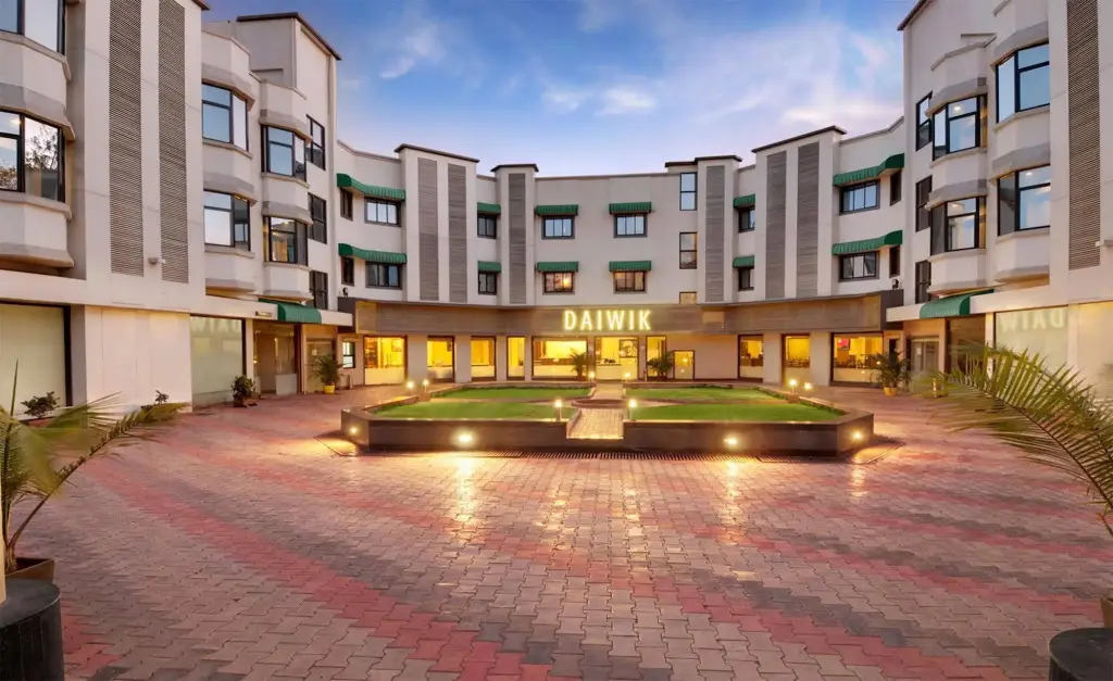 Ширди: Daiwik Hotels Shirdi