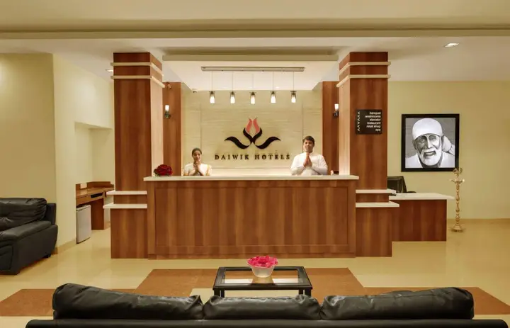 Ширди: Daiwik Hotels Shirdi