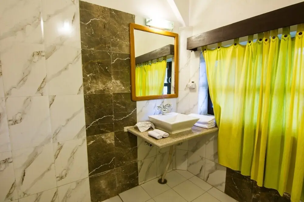 Луни: Hotel Jhalamand Garh