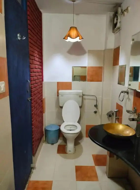 Варанаси: Rahul Guest House