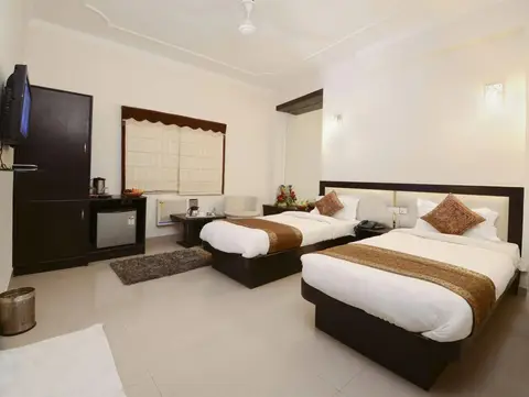 Hotel Maniram Palace — фото 1