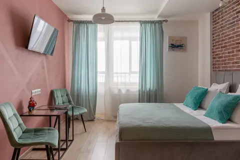 Апартаменты 550 Атмосфера и Комфорт у Меги — фото 1
