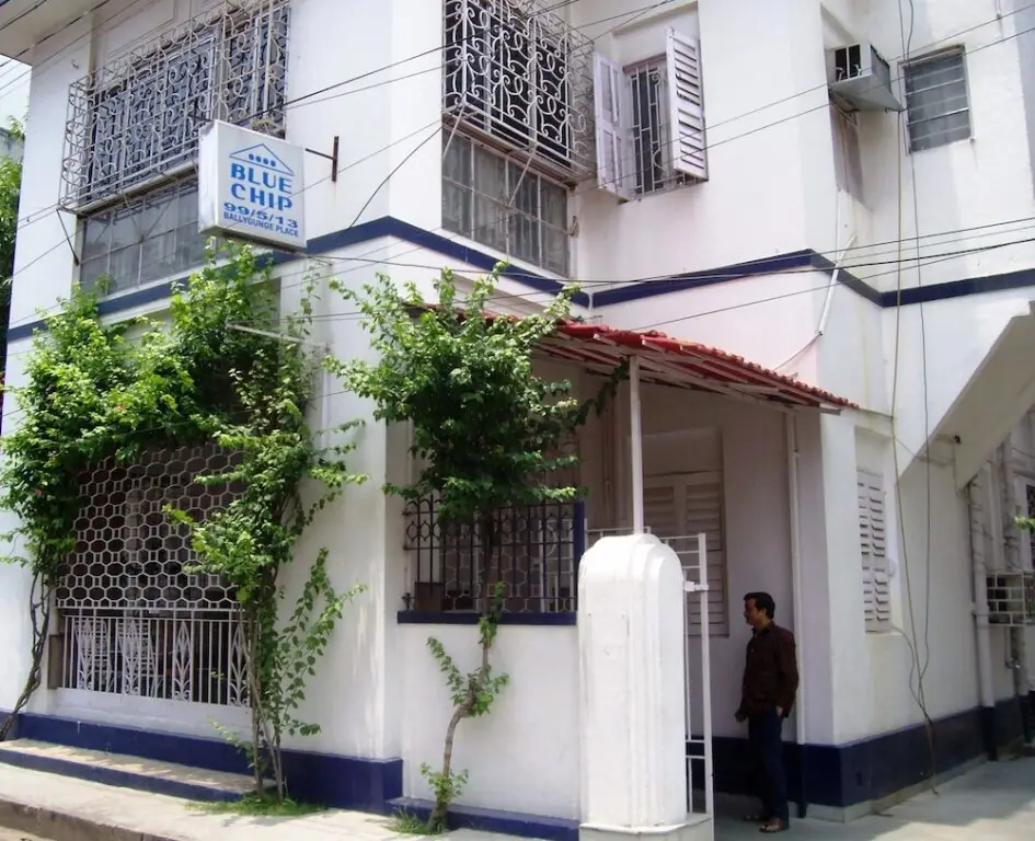 Blue Chip Guest House Kolkata — фото 1