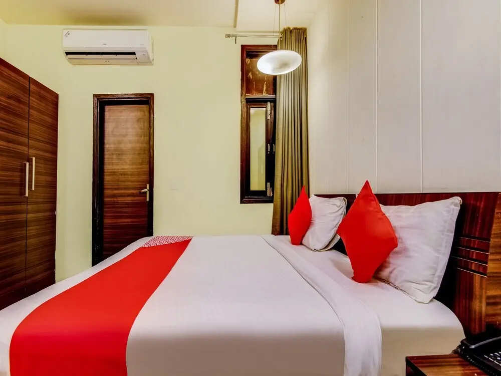 Нью-Дели: OYO Townhouse 281 Harsh Vihar Near M2K Cinemas Rohini