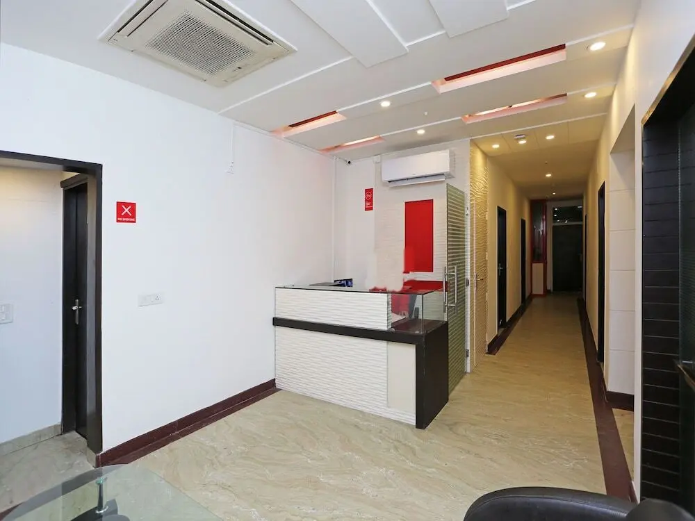 Нью-Дели: OYO Townhouse 281 Harsh Vihar Near M2K Cinemas Rohini
