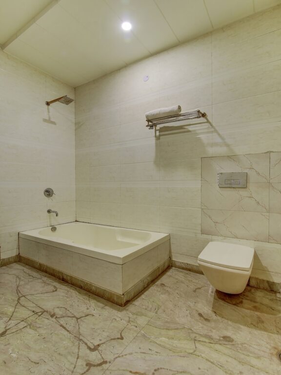 Нью-Дели: OYO Townhouse 281 Harsh Vihar Near M2K Cinemas Rohini