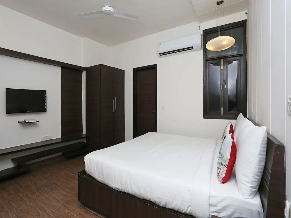 Нью-Дели: OYO Townhouse 281 Harsh Vihar Near M2K Cinemas Rohini