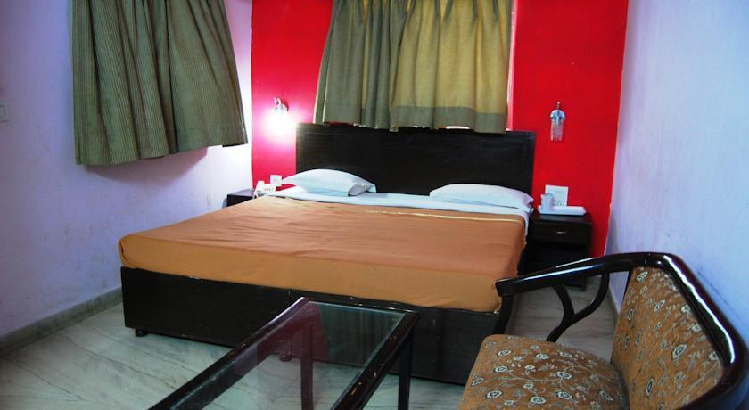 Агра: Hotel Gloria