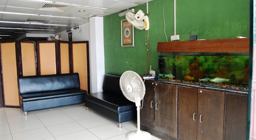 Агра: Hotel Gloria