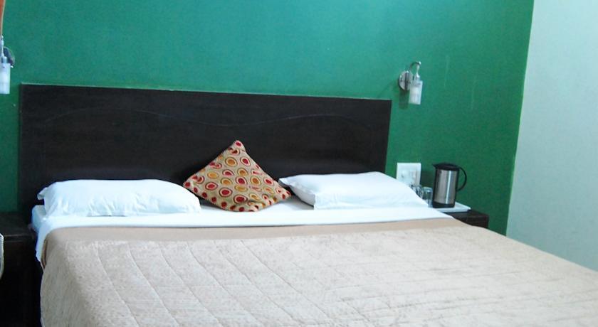 Агра: Hotel Gloria