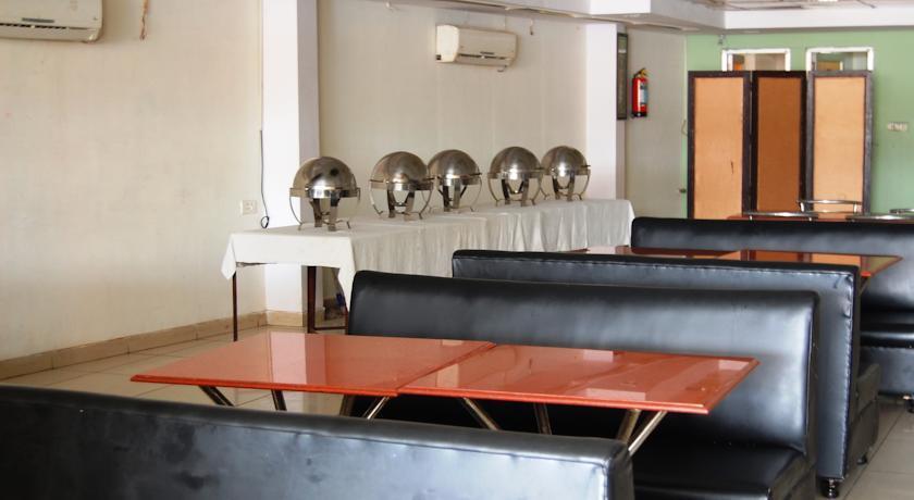 Агра: Hotel Gloria