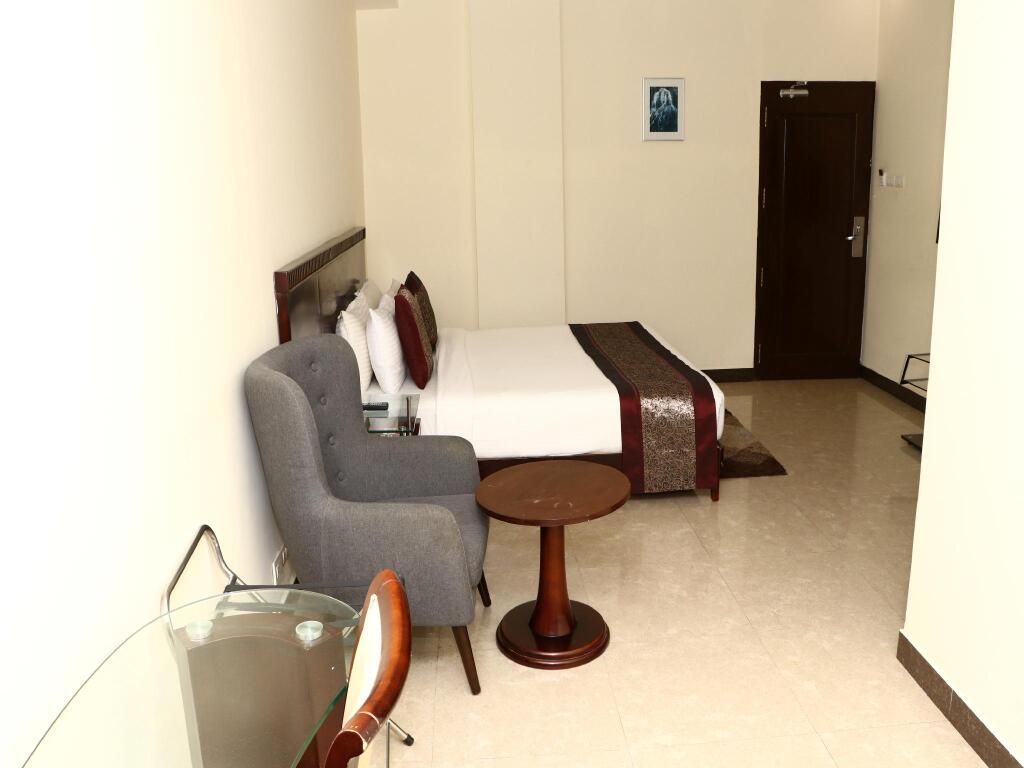 Ченнаи: The Iris Hotel