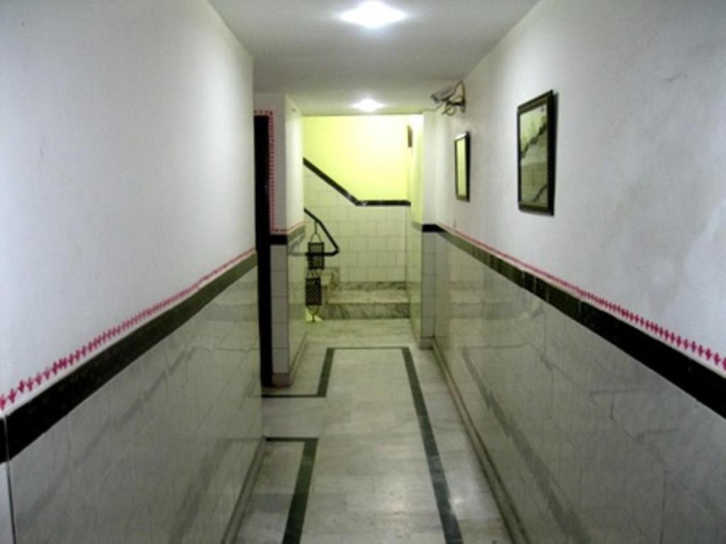 Агра: Hotel Ajay International