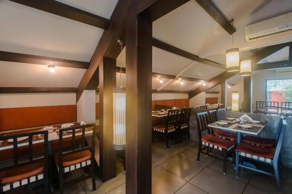 Мумбаи: Hotel Landmark Annexe