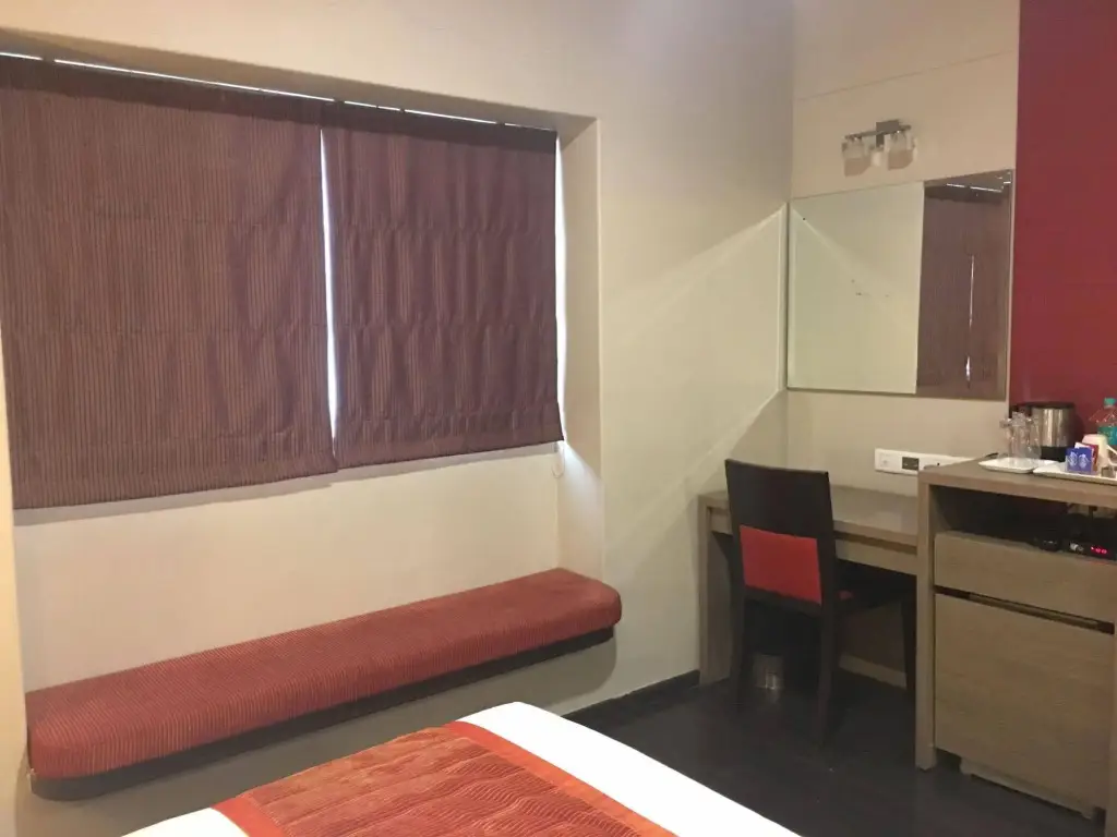 Мумбаи: Hotel Landmark Annexe