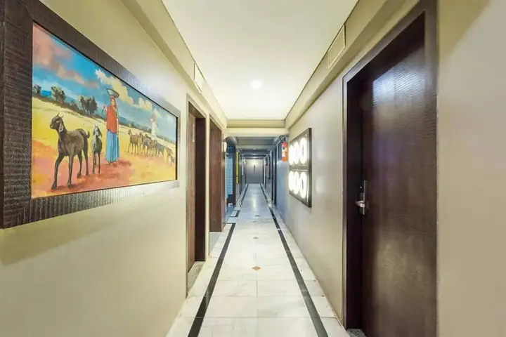Мумбаи: Hotel Landmark Fort