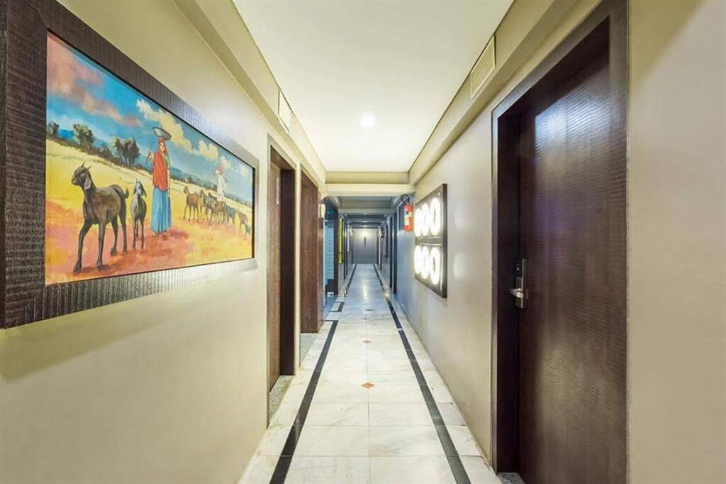 Мумбаи: Hotel Landmark Fort
