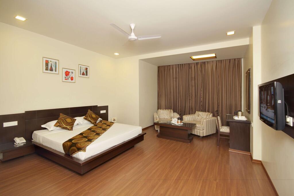 Ginger Hotel Katra — фото 1