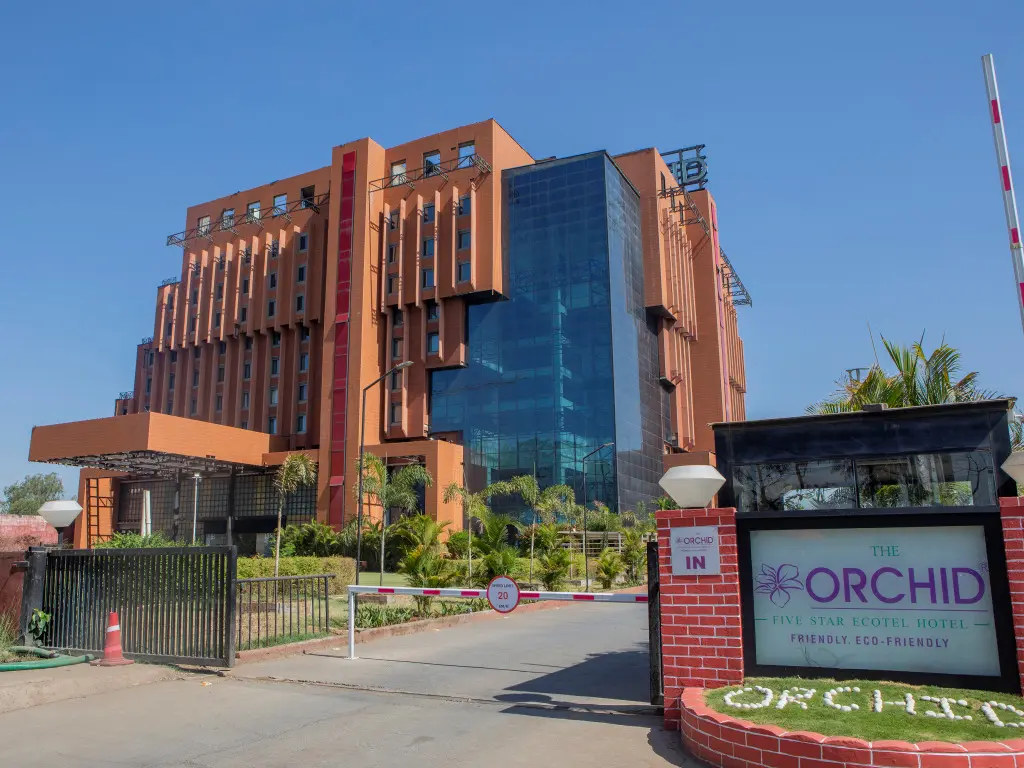 Пуна: The Orchid Hotel Pune Hinjewadi
