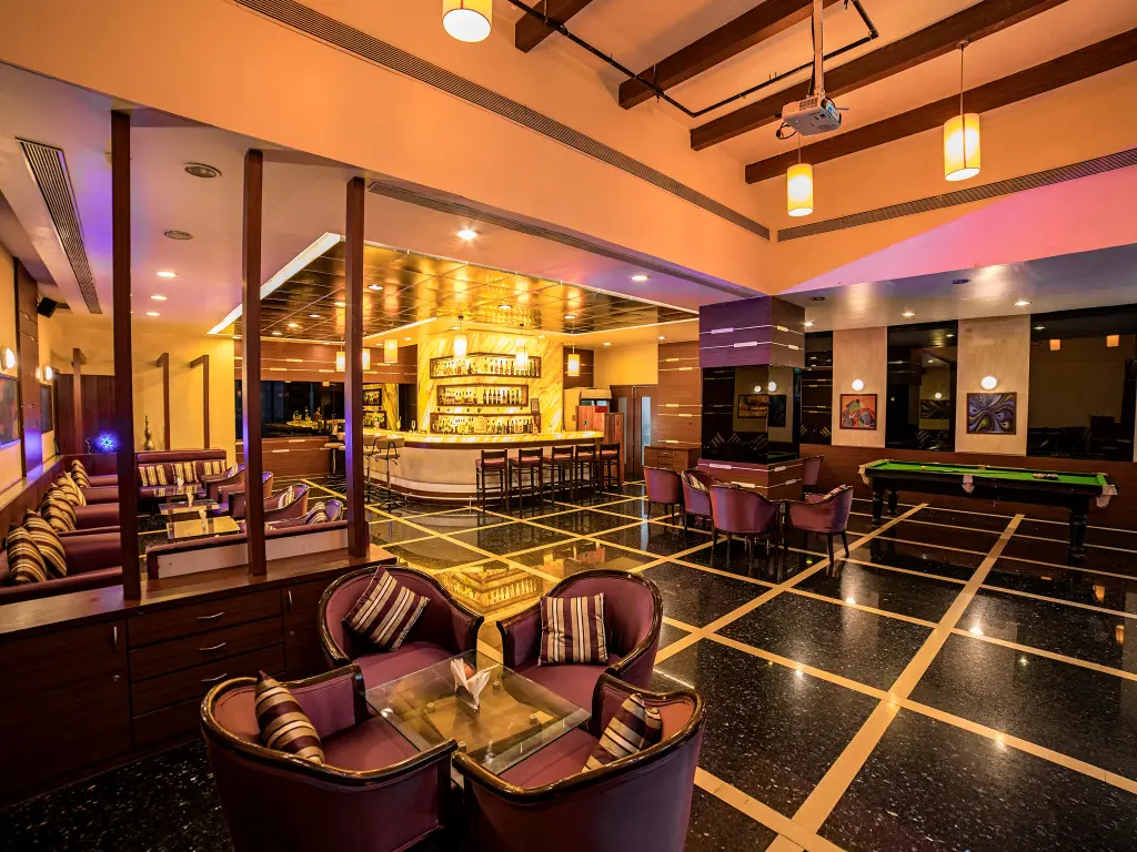 Пуна: The Orchid Hotel Pune Hinjewadi